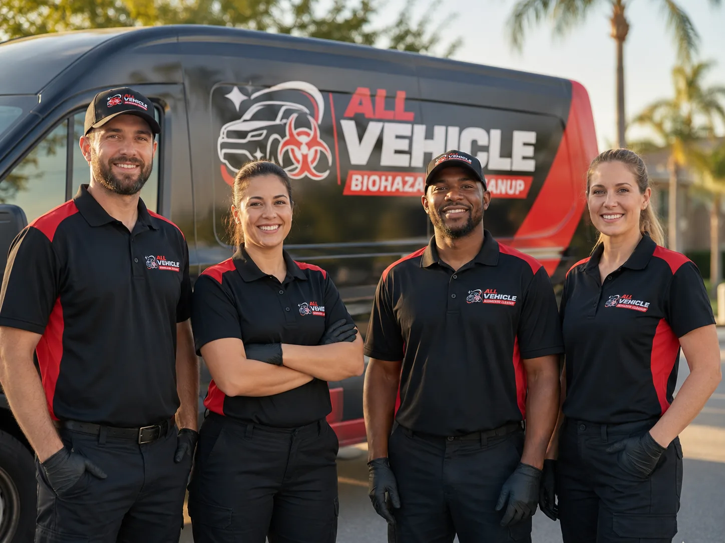 Vehicle Biohazard Cleanup company in Plessis, NY
