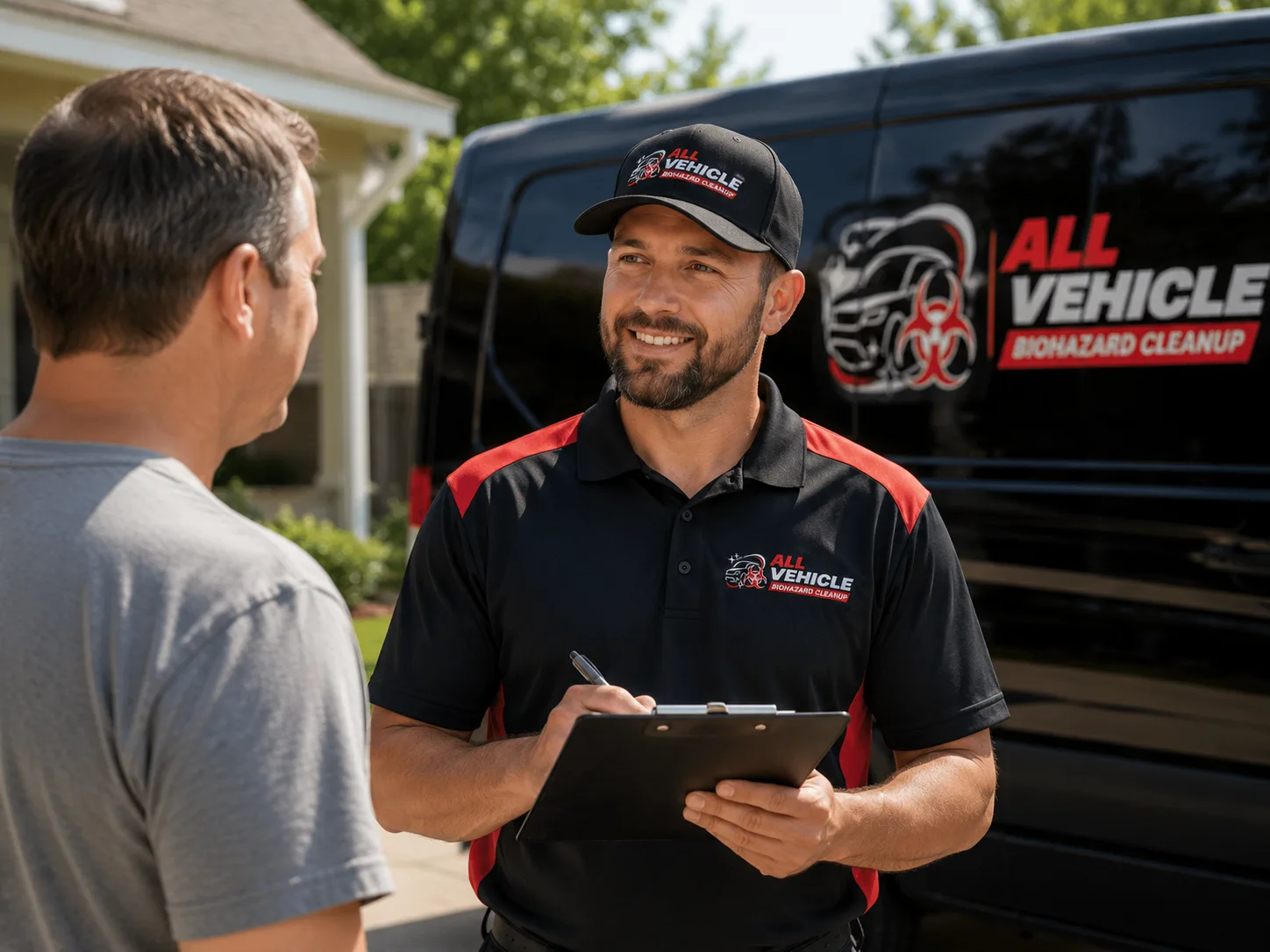 Vehicle Biohazard Cleanup Plessis, NY FAQs